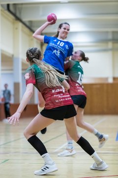 Bild 315 - wCJ TSV Ellerau - HSG Kremperheide/Muensterdorf : Ergebnis: 22:20